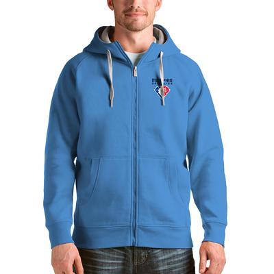 Men's Antigua Black Philadelphia 76ers Team Logo Victory Pullover Hoodie -  Yahoo Shopping