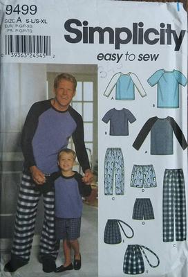 Mccall's Sewing Pattern 5490, Misses' Shirt, Top & Pants in Three Lengths  For Stretch Knits Only, Size 10 12 14, Uncut/Ff - Yahoo Shopping