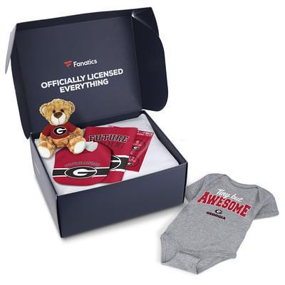 Boston Red Sox Fanatics Pack Tailgate Game Day Essentials T-Shirt Gift Box - Value