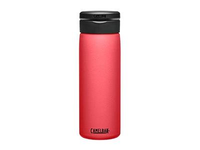 Camelbak 20oz Eddy+ Vacuum Insulated Stainless Steel Water Bottle - White :  Target