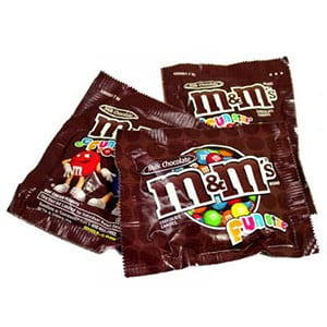 M&m's Fun Size Milk Chocolate Candy - 10.53oz : Target