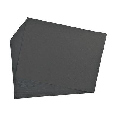 Colorations Black 9  x 12 Heavyweight Construction Paper Pack - 50 Sheets  - Yahoo Shopping