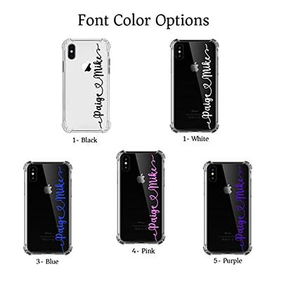 Iphone 13 Pro Max Custom Case  Iphone Xs Case Custom Name