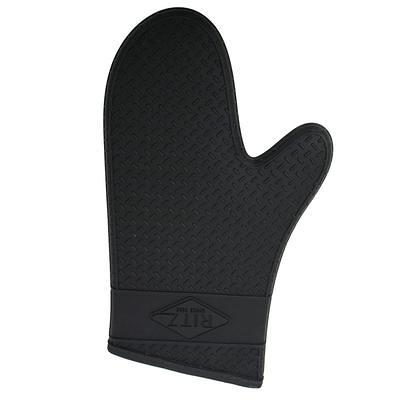 15 silicone oven mitt