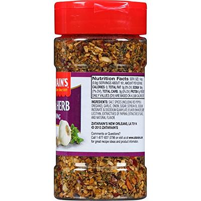 Dan-O's Seasoning Medium 2 Bottle Combo | Original & Spicy | 2 Pack (8.9 oz)