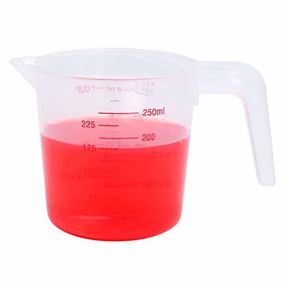 Farberware Pro Angled Measuring Cup, 4 Cup, Red - Yahoo Shopping