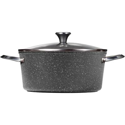 The Rock One Pot 7.2-Quart Stock Pot with Lid - Cooking