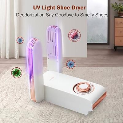 Shoe Dryer, Shoe Warmers, Ski Boot Dryer Shoes Drying Adjustable Time For  Boots