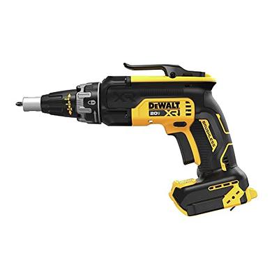 DEWALT 20V MAX XR Drywall Screwgun (Bare Tool) DCF630B - Acme Tools