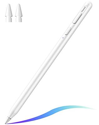 Stylus Pen for iPad, iPad Pencil (1st Gen) with 4 mins Fast Charging& Palm  Rejection& Tilt Sensitivity, Magnetic Apple Pen Work for iPad 6-10 Gen