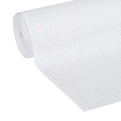 EasyLiner Smooth Top Shelf Liner, White, 12 in. x 30 ft. Roll - Yahoo  Shopping