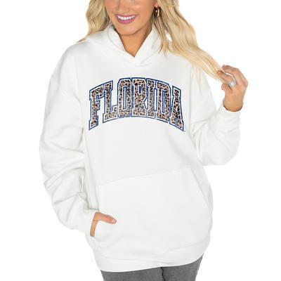 Women's Gameday Couture White Louisville Cardinals Drop Shoulder Fleece Pullover  Sweatshirt - Yahoo Shopping