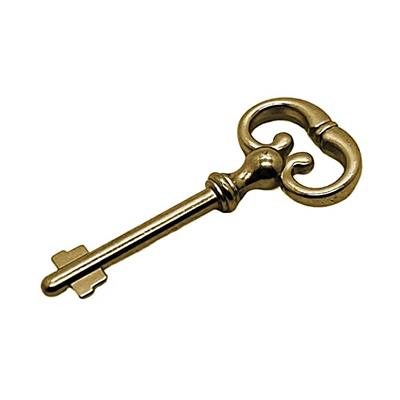 Roll Top Desk Key - Brass Antique Skeleton Key - KY-8 (D-1902) - Desk  Replacement Magnum Antique Brass Plated Keys (2pcs Antique Brass) - Yahoo  Shopping