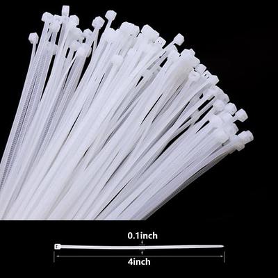 Cable Zip Ties- Wire Locking Cable