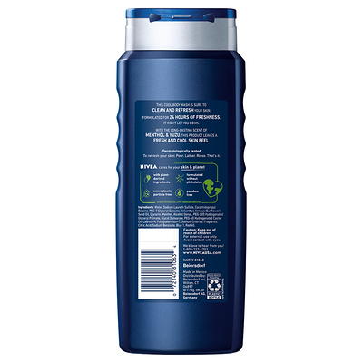 Nivea Cocoa Butter Body Lotion For Dry Skin - 16.9 Fl Oz : Target