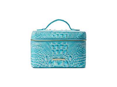 BRAHMIN Melbourne Collection Charmaine Travel Makeup Bag