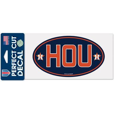 Houston Astros World Series 2022 Champions Precision Cut Decal