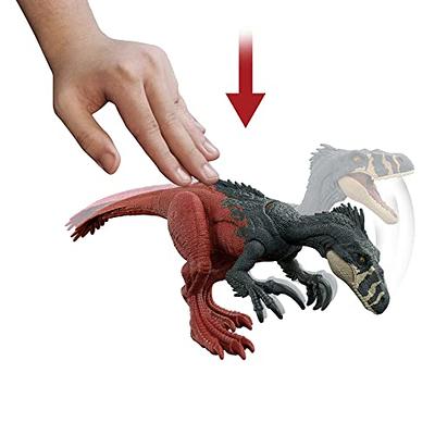 Jurassic World: Fallen Kingdom Indoraptor Dinosaur Action Figure with  Movable Joints, Toy Gift ​ 