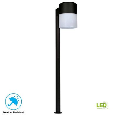 Harbor Breeze 5-Watt Black Low Voltage Hardwired LED Spot Light