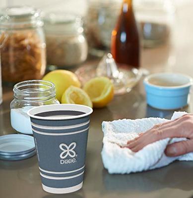 Dixie To Go Hot Disposable Cups & Lids - 12oz : Target