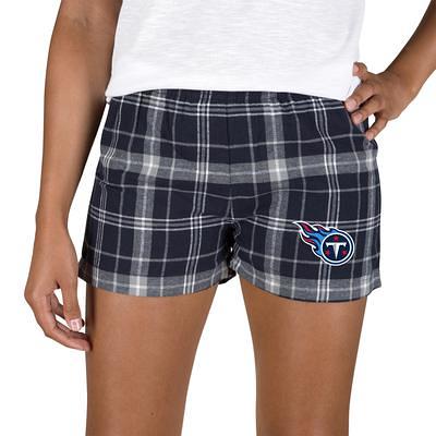 Men's Concepts Sport Navy/Gray Tennessee Titans Big & Tall Ultimate Sleep Pant