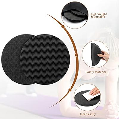 Yoga Knee Pad Support, Non Slip Cushion for Knees Thick Kneeling Pad, Soft  Yoga Knee and Elbow Wrist Pads for Women/Men, for Kneeling Down, Workout