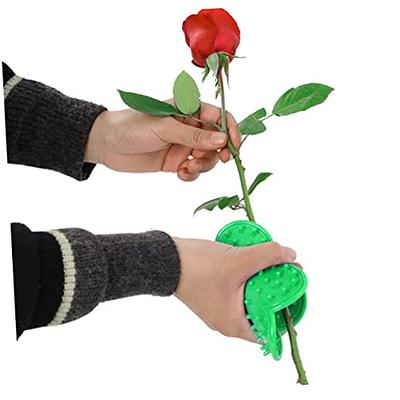 Rose Leaf Thorn Stripper Rose Stem Leaf Thorn Stripper Remover Pink