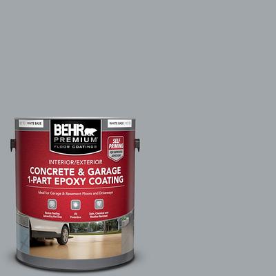 BEHR PREMIUM 1 gal. Clear Transparent Waterproofing Exterior Wood