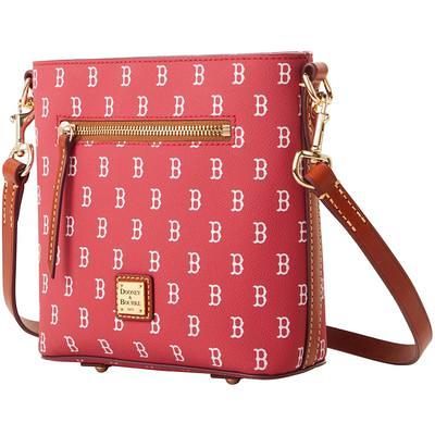 Boston Red Sox Dooney & Bourke Gameday Suki Crossbody with Medium Wristlet