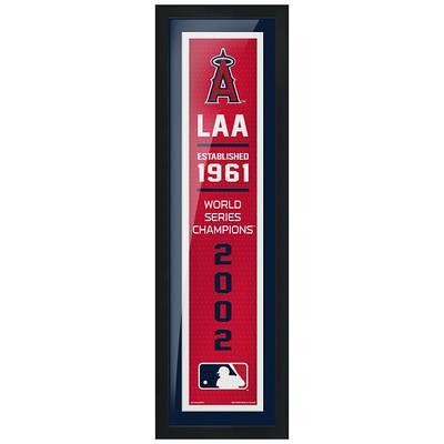 MLB Los Angeles Angels - Shohei Ohtani 18 Wall Poster, 14.725 x 22.375,  Framed