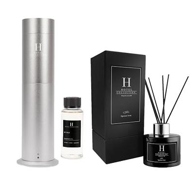 Hotel Collection - Mini Studio Scent Essential Oil Diffuser Plus My Way  Scent Bundle - My Way Essential Oil Scent 50mL - My Way Reed Diffuser Set - Yahoo  Shopping