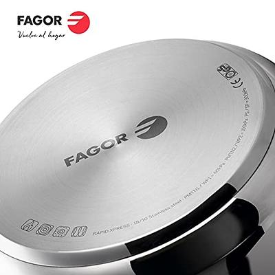  Fagor 78511 Stainless Steel Super Fast Cooker