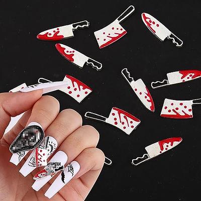 40Pcs Alloy 3D Head Nail Charms Women Head Cute Nail Charms Nail  Rhinestones Shiny Crystal Nail Art Charms for Acrylic Nails DIY Manicure  Jewelry Accessories Kawaii Metal Nail Decoration (Silver+Glod) - Yahoo