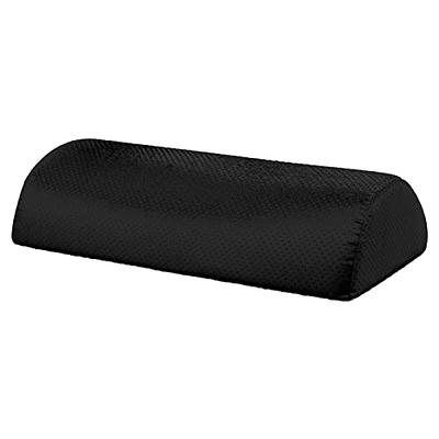 Car Seat Cushion, Memory Foam Auto Wedge Seat Pad, Comfort Low Back and  Tailbone Sciatica Pain Relief Driving Pillow, Breathable Non Slip  Orthopedic Support Pad, Universal for Men Women (Black) - Yahoo