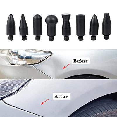 YOOYEH Professional Car Body Dent Repair Tool Tap Down Pen with Rubber  Heads Universal Hand Repair Tool for Car Refrigerator DIY Dent Repair Kit  DIY Paintless- Dent Repair Kit - Yahoo Shopping