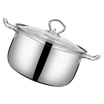 WANGYUANJI Cast Iron Wok,13.4 Craft Wok Chinese Wok,Flat Bottom Iron Woks  with Lid,Fry Pan Suitable for Induction, Electric, Gas, Halogen All