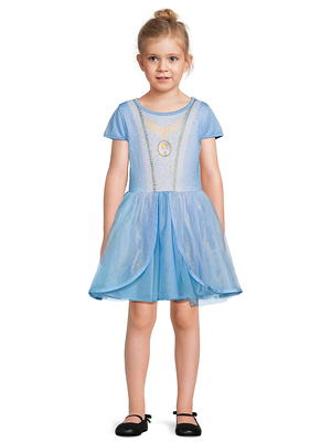 Disney Princess Aurora Tiara to Toe Dress up Set, Girls' Costume