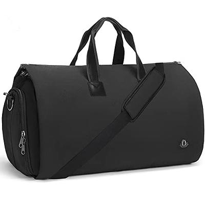 Best 2-in-1 Garment Duffel Bags for Wrinkle-Free Travel in 2023