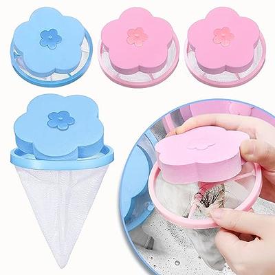 Pet Hair Remover for Laundry, Laundry Pet Hair Catcher, Washing Machine  Hair Catcher, Washing Balls Dryer Balls for Clothing Dog Cat Pet Fur  Remover 9