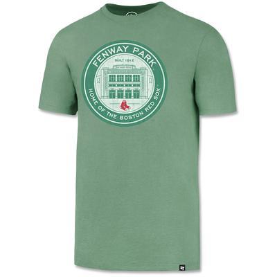 Nike Boston Red Sox Red Fenway Park Local Team T-Shirt