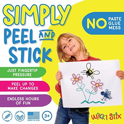 7 Wikistix ideas  craft stick crafts, crafts, wax sticks