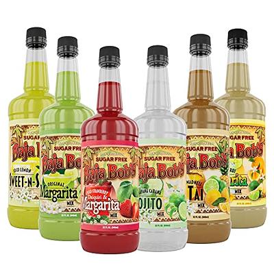 Variety 6 Pack Cocktail & Mocktail Mixes