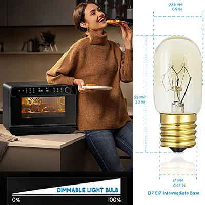 How to Change Light Bulb on a Microwave Hood