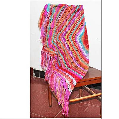 Soft Chenille Yarn Blanket Yarn Velvet Yarn for Knitting Fancy Yarn – NICEEC