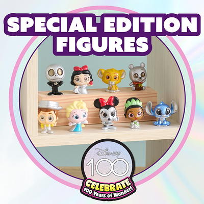  Disney Doorables Stitch Collection Peek, Officially Licensed  Kids Toys for Ages 5 Up by Just Play : Toys & Games