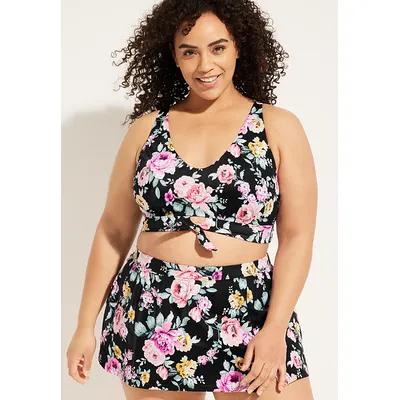 Maurices American Beach™ Blouson Tankini Top