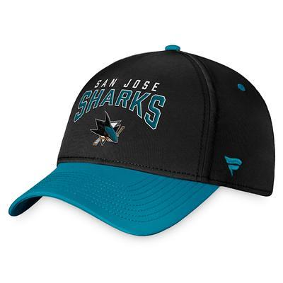 Men's '47 Teal San Jose Sharks Franchise Fitted Hat 