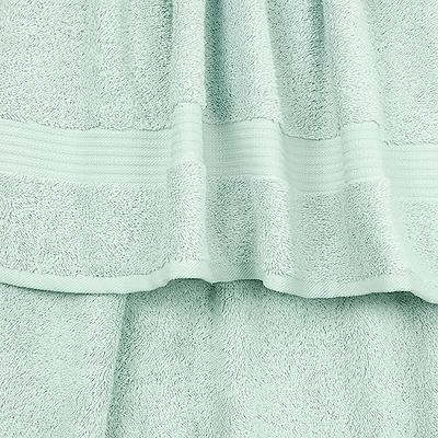  Cotton Paradise 6 Piece Towel Set for Bathroom, 100