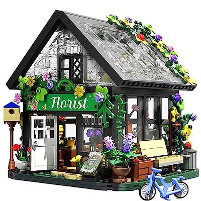  LEGO Roses Building Kit, Unique Gift for Valentine's Day,  Botanical Collection, Gift to Build Together, 40460 : Toys & Games