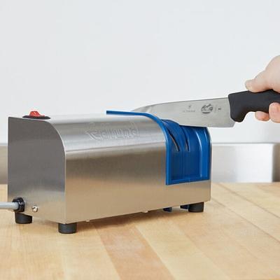 Edlund 395 Electric Knife Sharpener with Guides - 115V